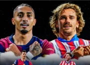 马德里德比再现，竞技献上精彩对决