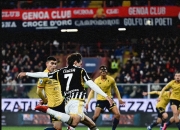 C罗在尤文图斯比赛中爆冷，爆冷引发热议！