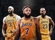 米切尔，湖人，复出首战轰40分！