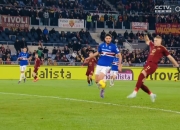 关于罗马前锋进球频频，球队士气大振的信息