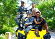 青岛莘县阜新队员兢兢业业，积极拼搏向胜利前进的简单介绍