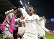 西甲皇家马德里主场大胜，反弹取得胜利