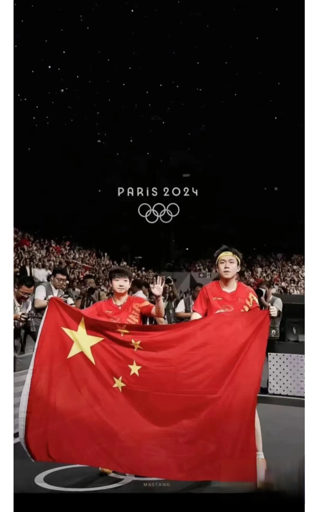 包含国际赛事中的球员们付出努力，拼搏无悔的词条